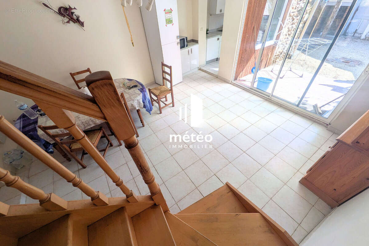 Maison en pierre - Centre ville Moutiers sur le Lay - photo 6