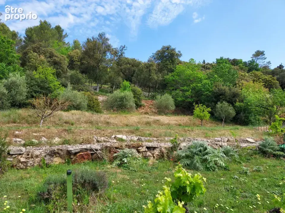 Terrain 1 280 m² à vendre à Flassans-Sur-Issole (83340) - photo 4