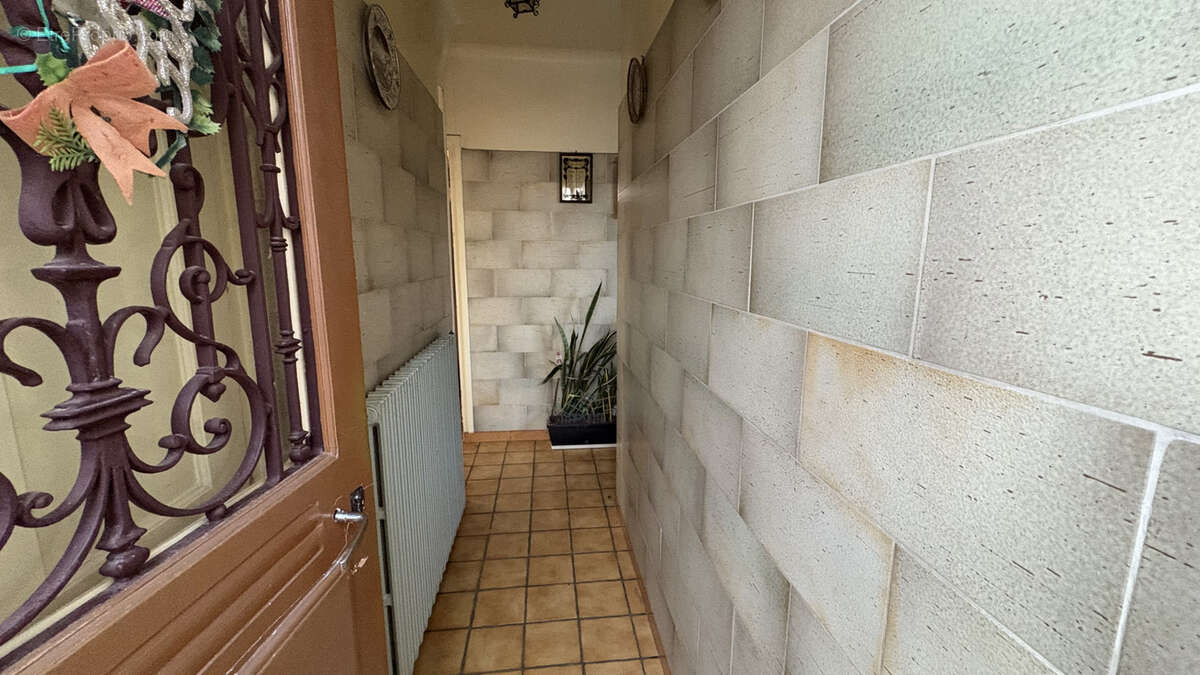 Appartement à TREMBLAY-EN-FRANCE