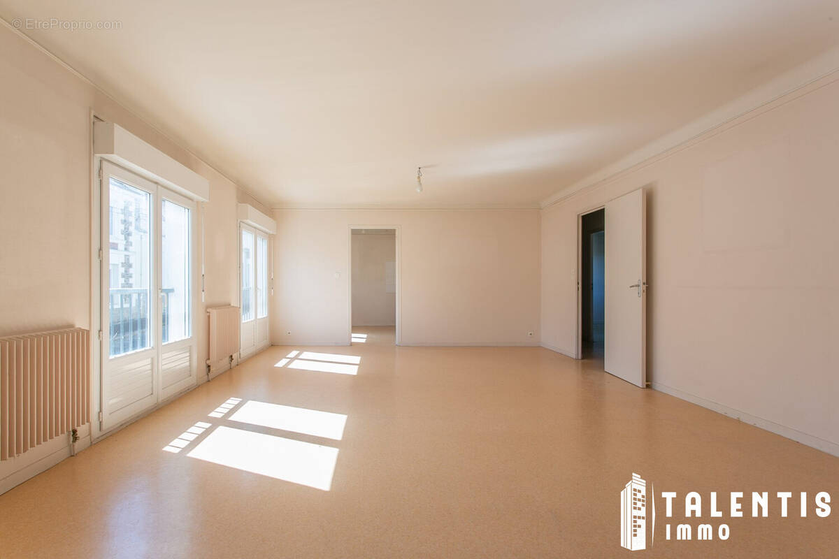 Appartement à NANTES