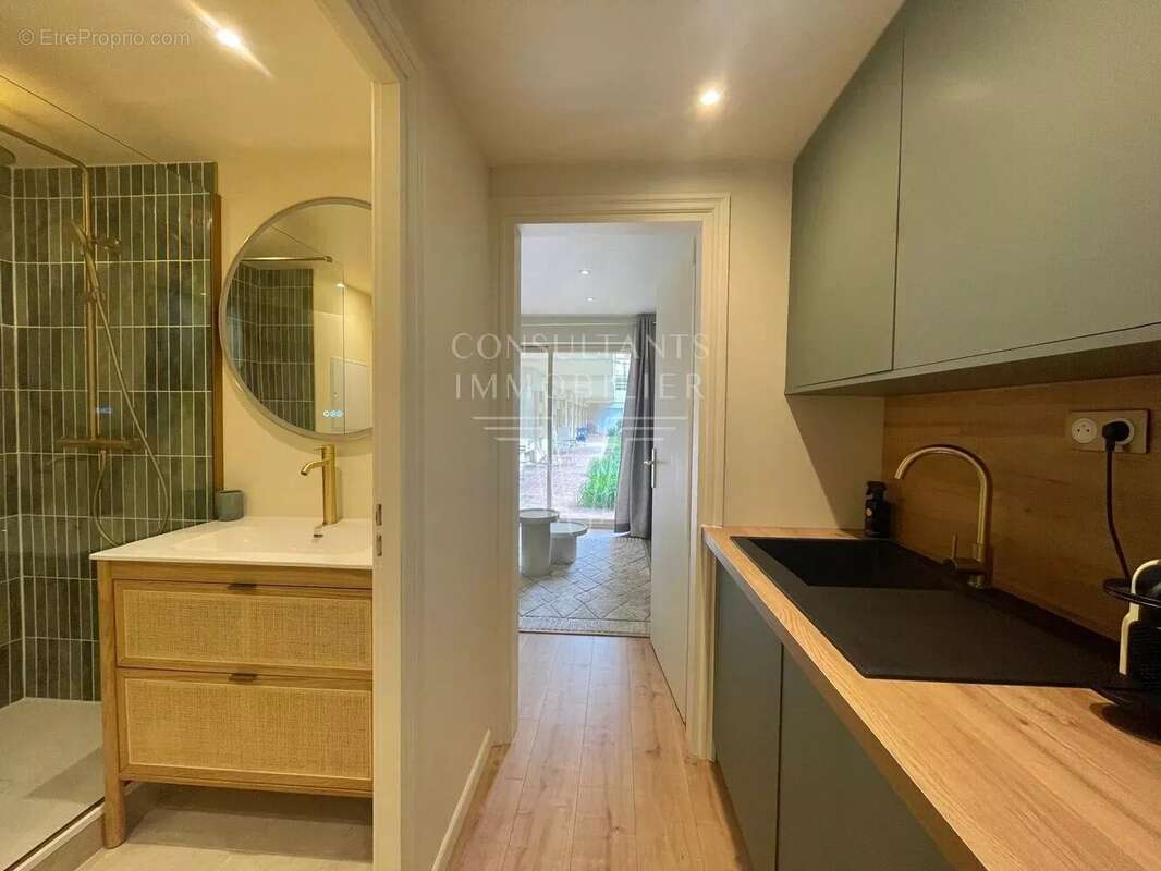 Appartement à DEAUVILLE