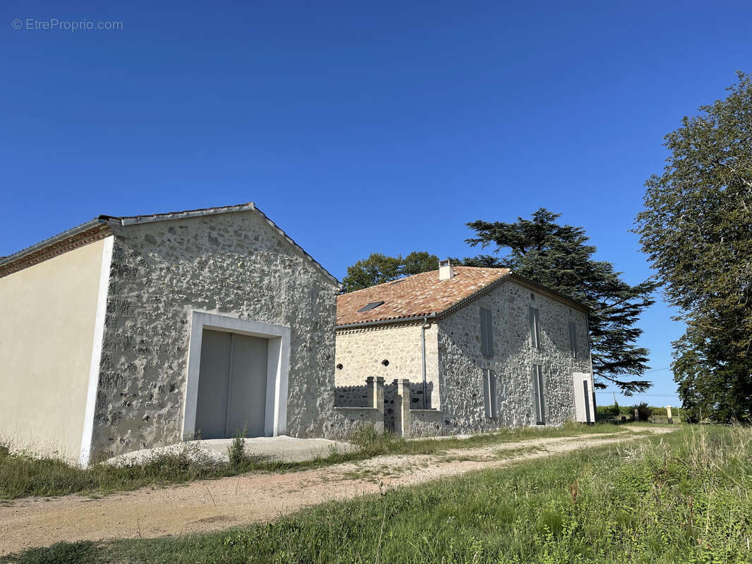 Vignoble AOC Armagnac et Côtes de Gascogne - photo 3