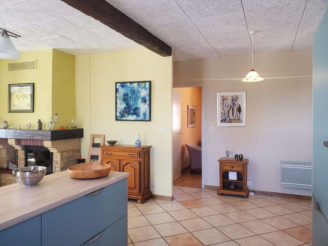 Maison à LA TOUR-SUR-ORB