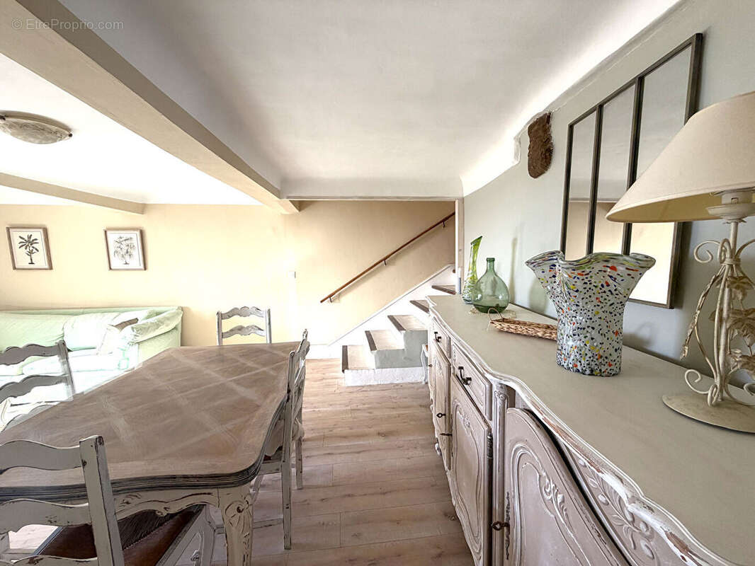 Maison de village avec terrasse - photo 7