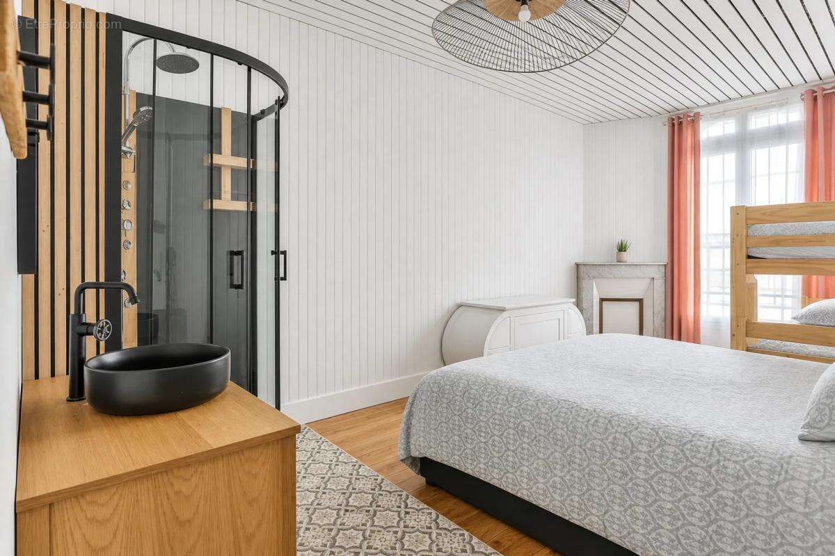 Maison triplex élégante au coeur d’Arcachon! - photo 3