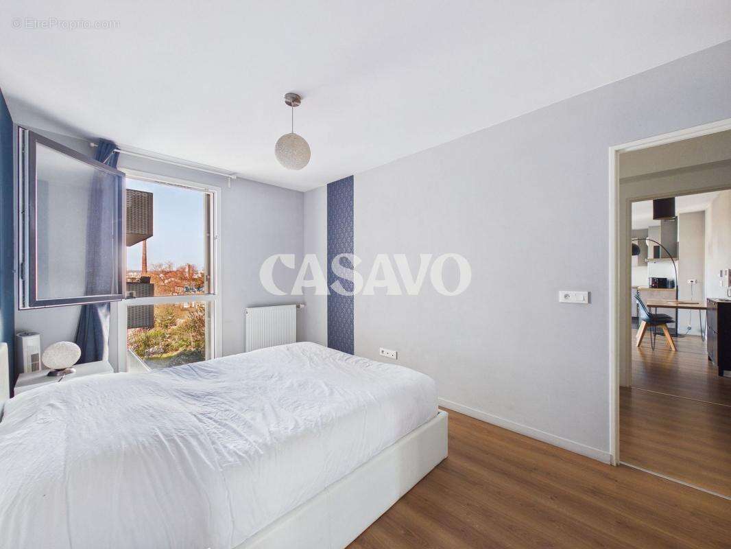 Appartement à GENNEVILLIERS