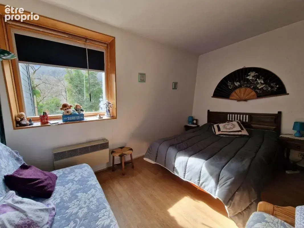 Appartement à AX-LES-THERMES