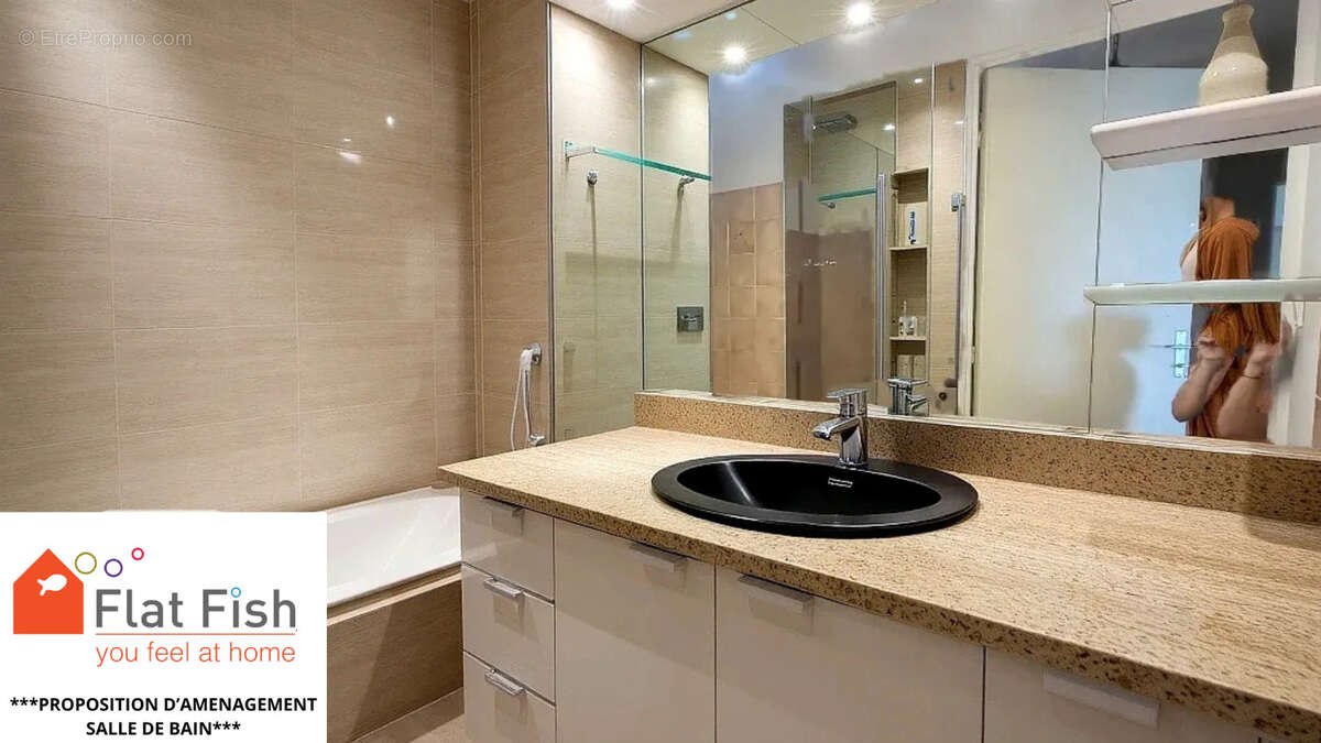 Appartement à LYON-8E