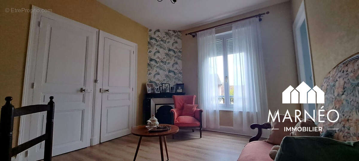 Maison à CHALONS-EN-CHAMPAGNE