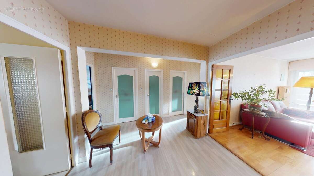 Appartement à PONTARLIER