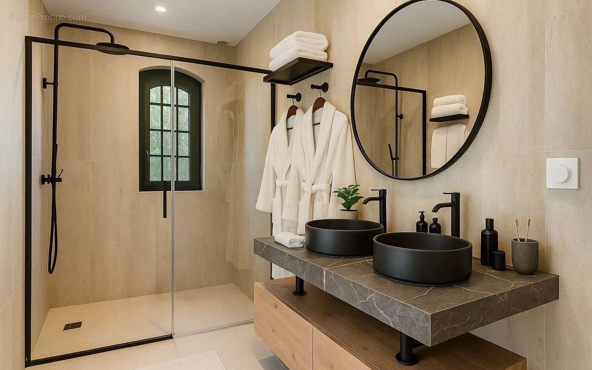 Maison à MOUANS-SARTOUX