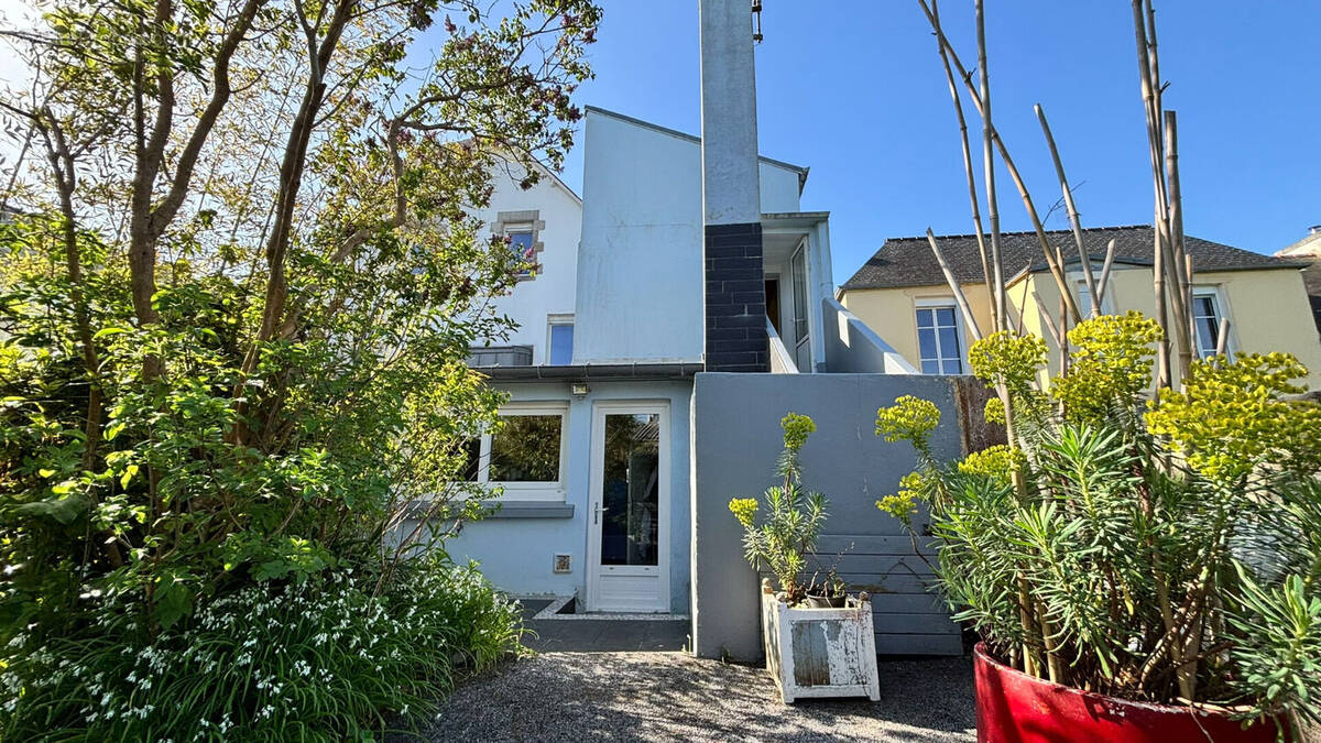 Appartement à PLOBANNALEC-LESCONIL