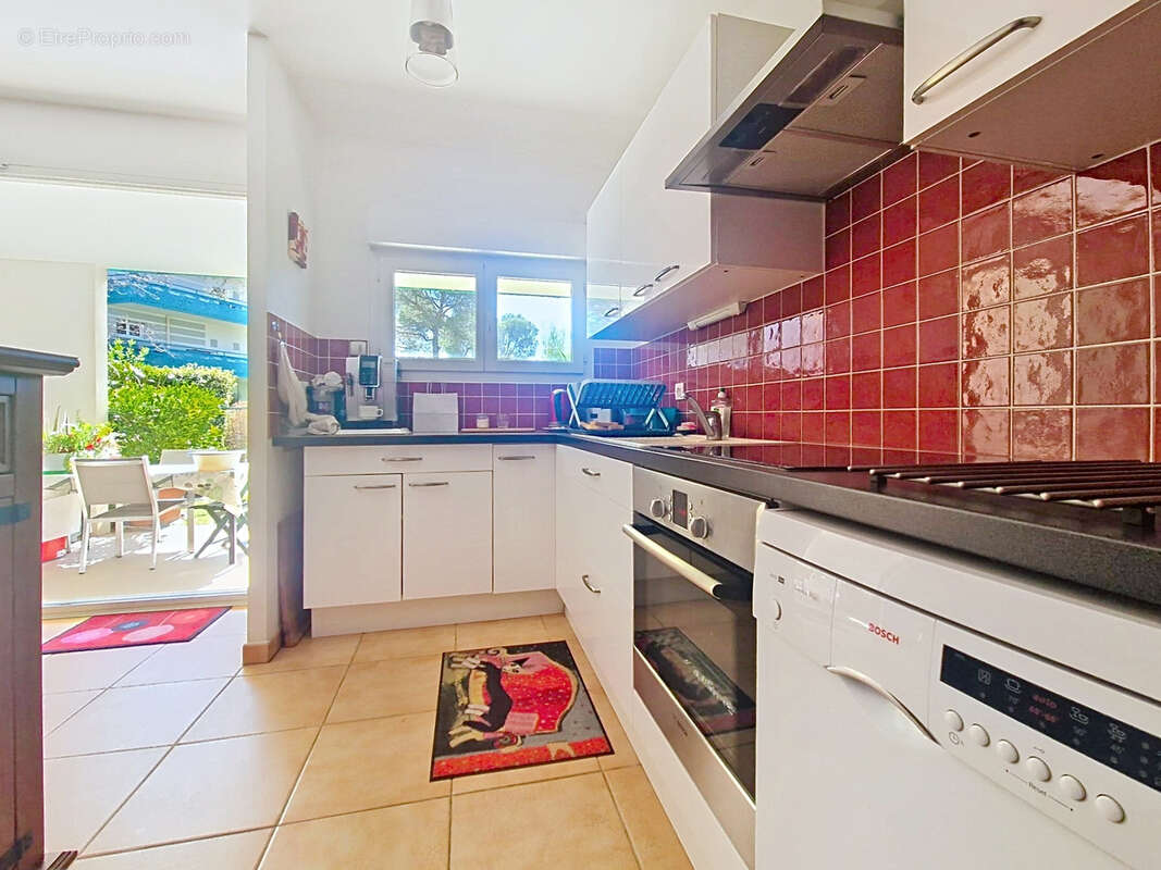 Appartement à SAINT-RAPHAEL