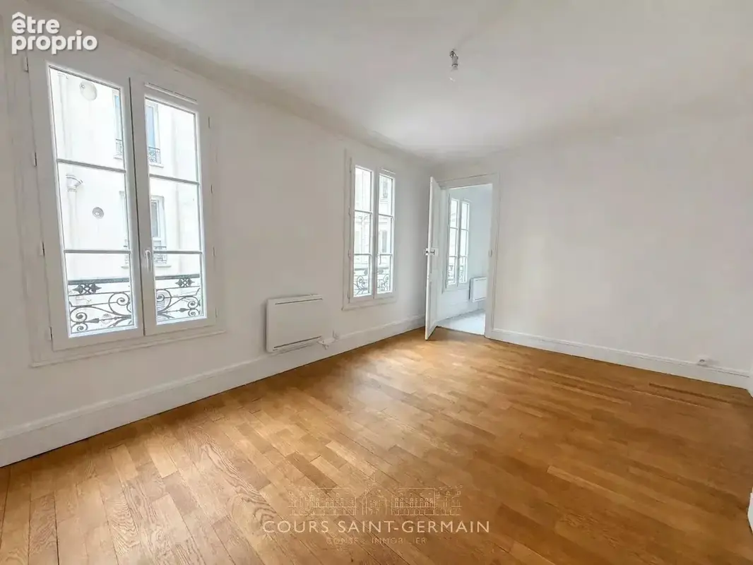 4 pièces plein sud entièrement rénover  dans le Marais. - photo 10