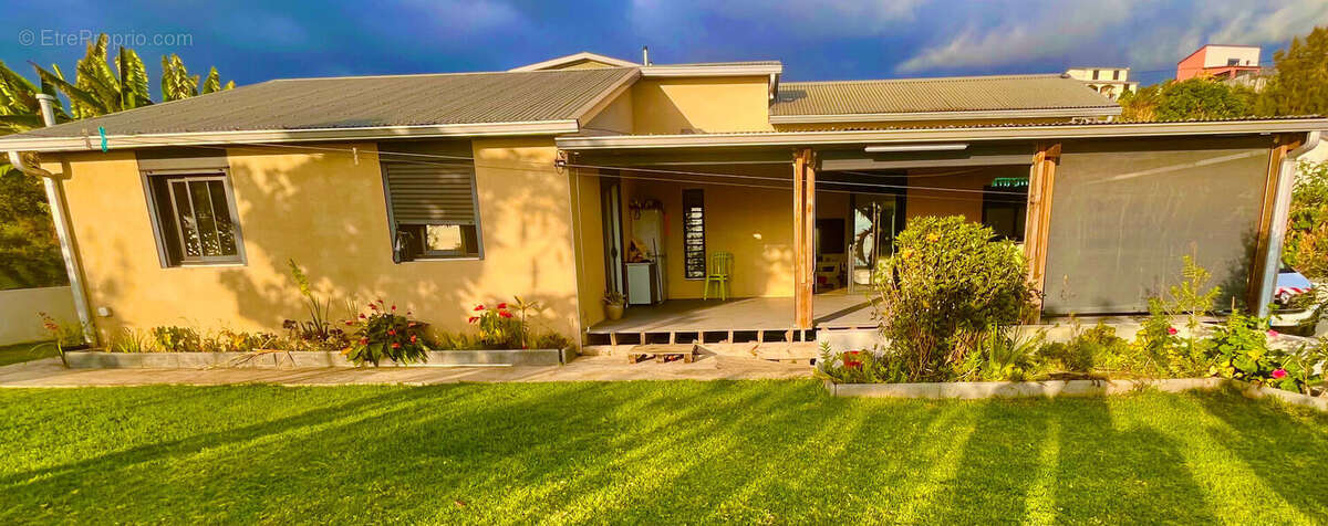 Maison à SAINT-PAUL