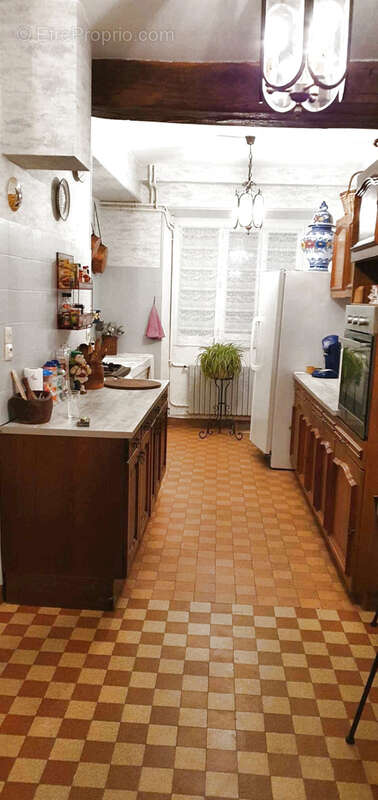 Maison à SERMIZELLES