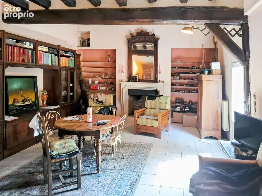 Propriété de charme sur commune de MÉRY SUR CHER - photo 17