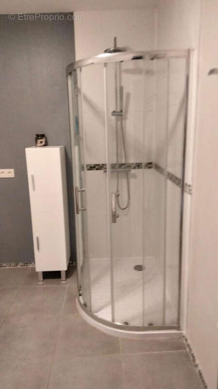 SDB - Maison à LESSAC