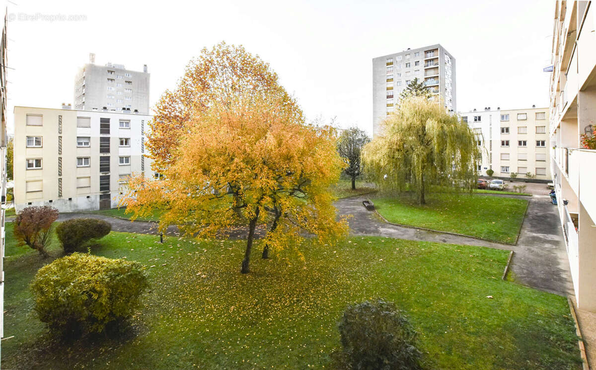 Appartement à BESANCON