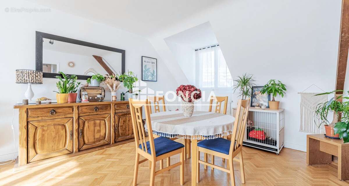Appartement à TOURS