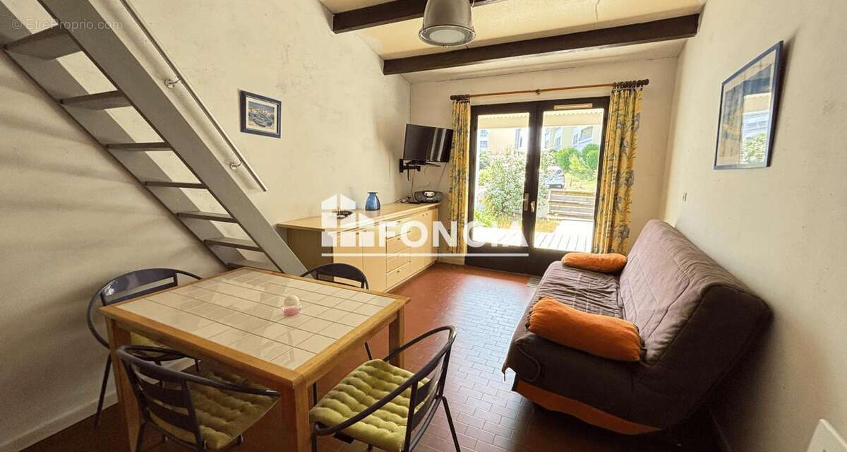 Maison à SAINT-HILAIRE-DE-RIEZ