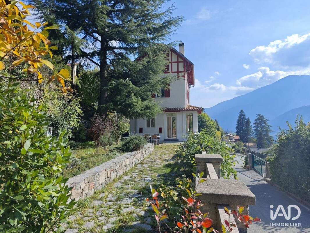 Photo 8 - Maison à SAINT-MARTIN-VESUBIE