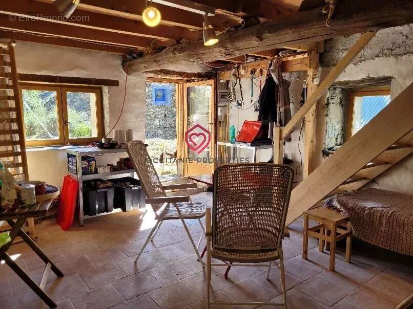 Maison à LE PORT