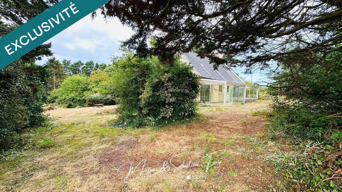 Photo 3 - Maison à TREDREZ-LOCQUEMEAU