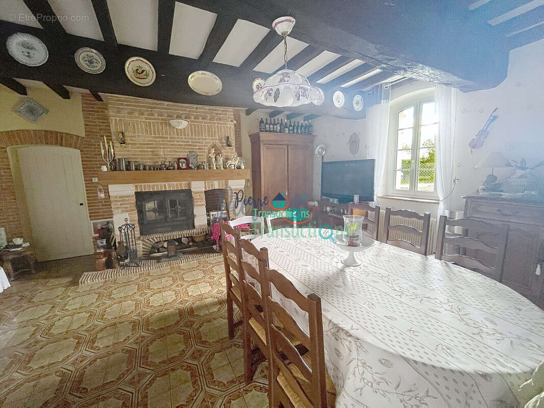 Maison à YVETOT