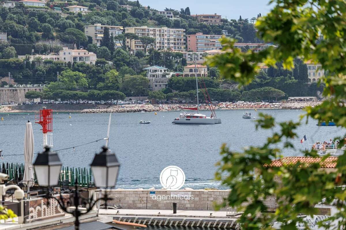 Appartement à VILLEFRANCHE-SUR-MER