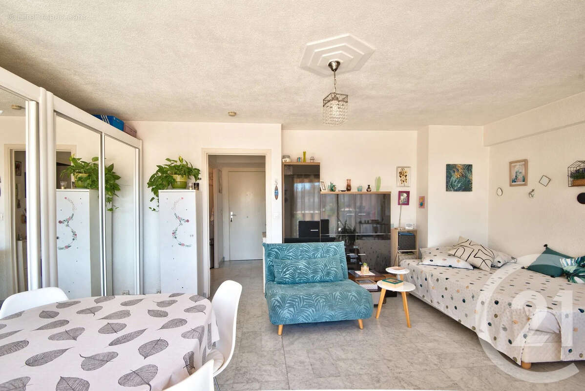 Appartement à NICE