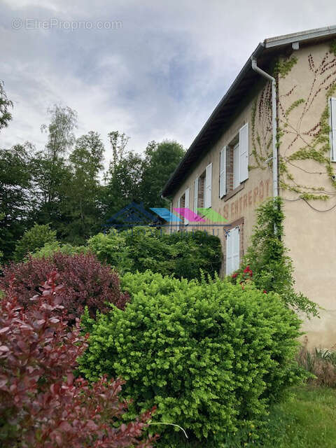 Maison à BREMENIL