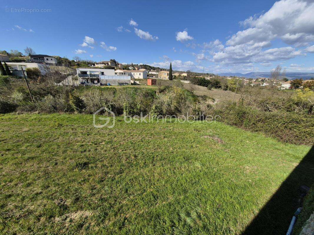 Maison à LACHAPELLE-SOUS-AUBENAS