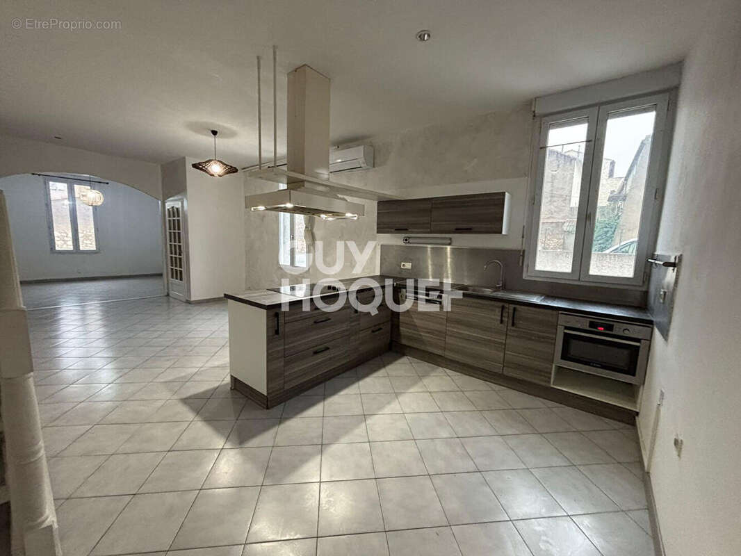 Maison à CUXAC-D'AUDE