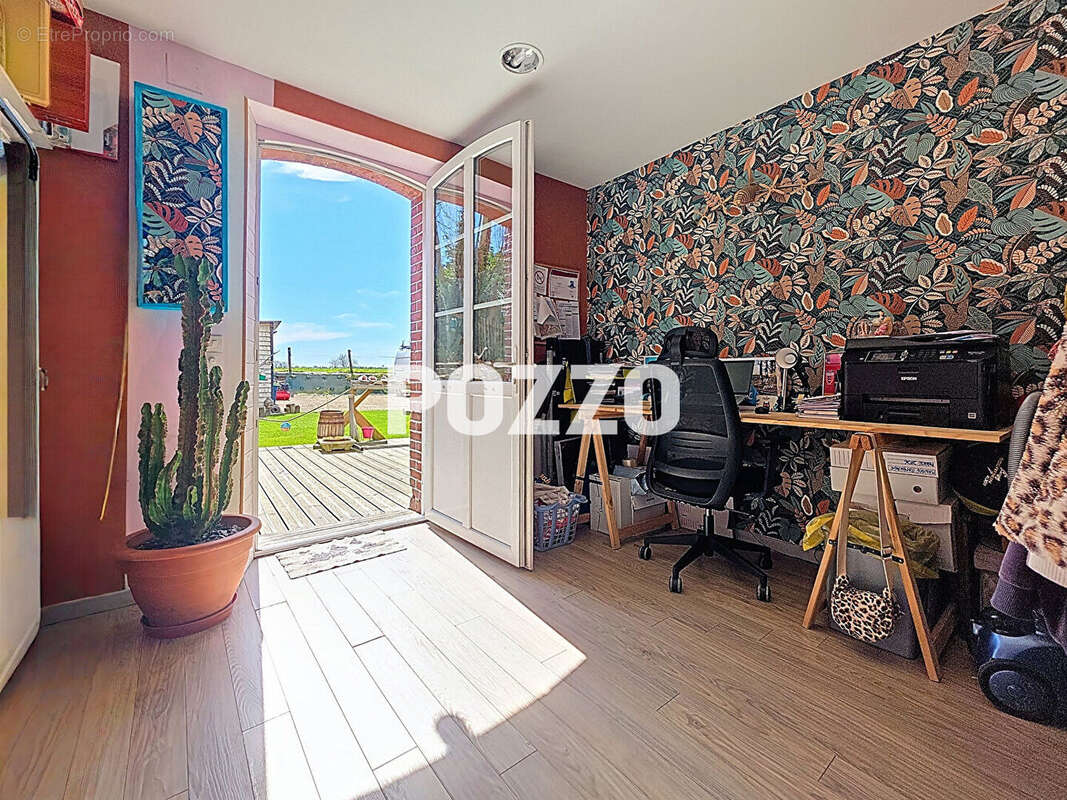 Maison à QUETTREVILLE-SUR-SIENNE