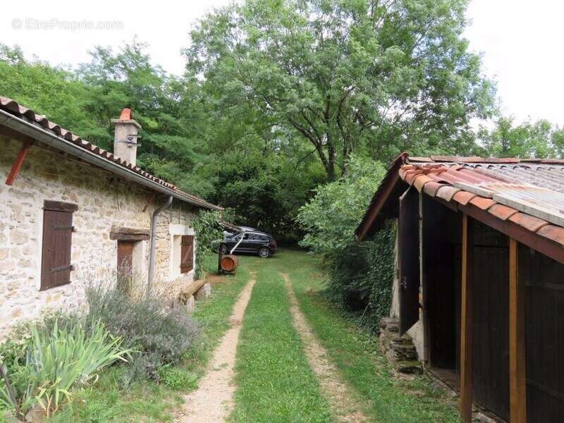 Dpt Ain (01), à vendre TORCIEU grangeon en pierres P2 d'environ 40 m² et terrain de 4362 m² - photo 45