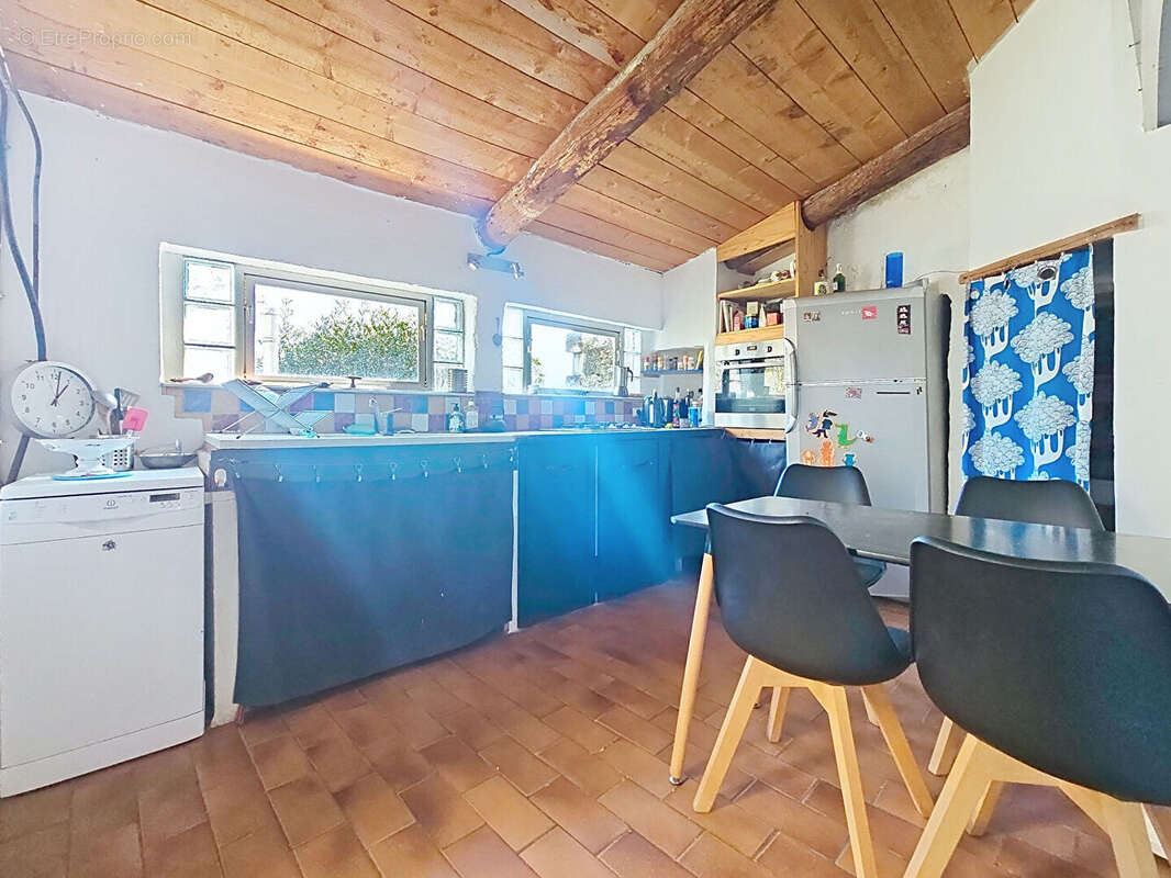 Maison à ROCHEFORT-DU-GARD