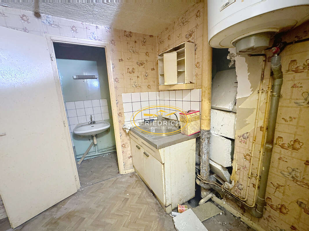 Appartement à COMMERCY