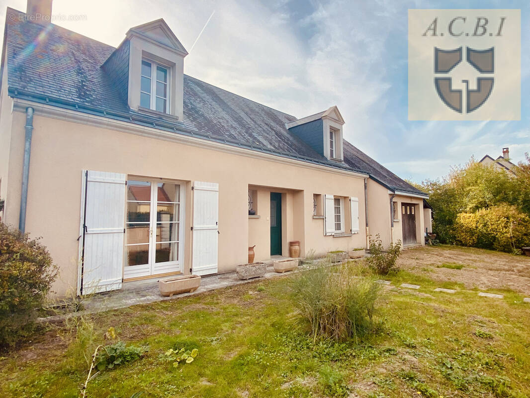 Maison à SAVIGNY-SUR-BRAYE
