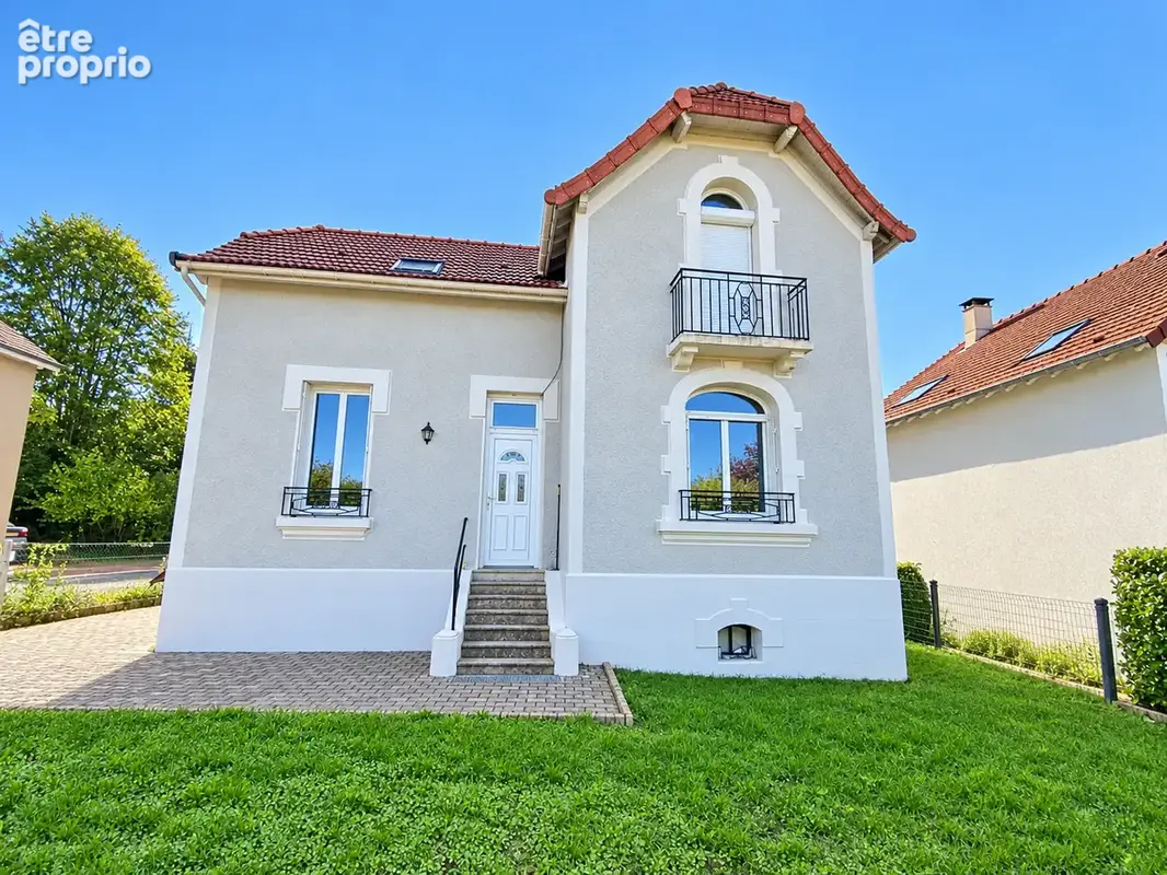 Maison 3 chambres 1 bureau - vie de plain-pied terrain 934 m2 - photo 12