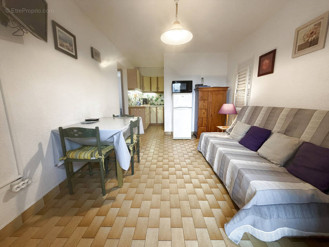 Appartement à BALARUC-LES-BAINS