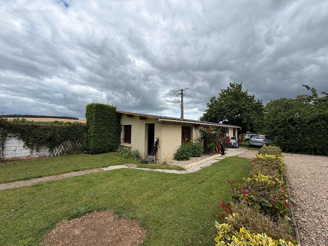 Maison Fains 3 pièce(s) 86 m2 - photo 6
