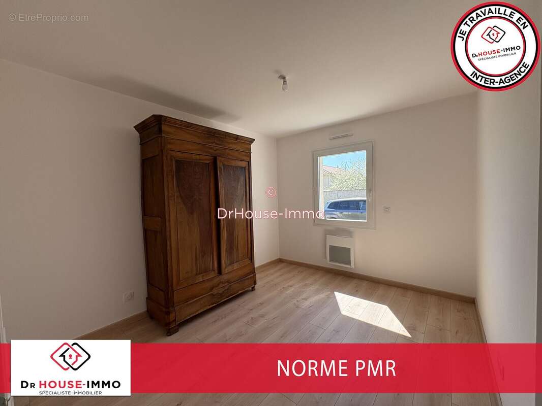 Maison à LE ROCHEREAU