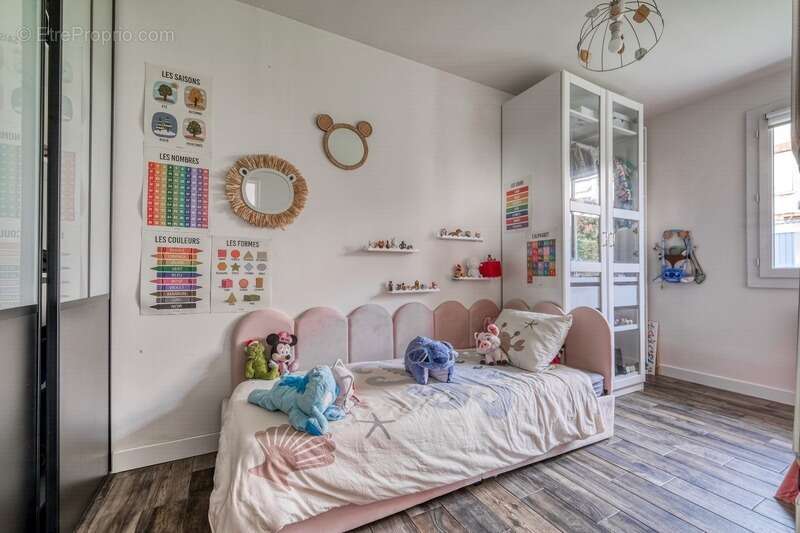 Maison à MONTGE-EN-GOELE