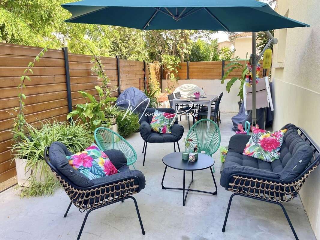 Appartement à SAINT-ESTEVE