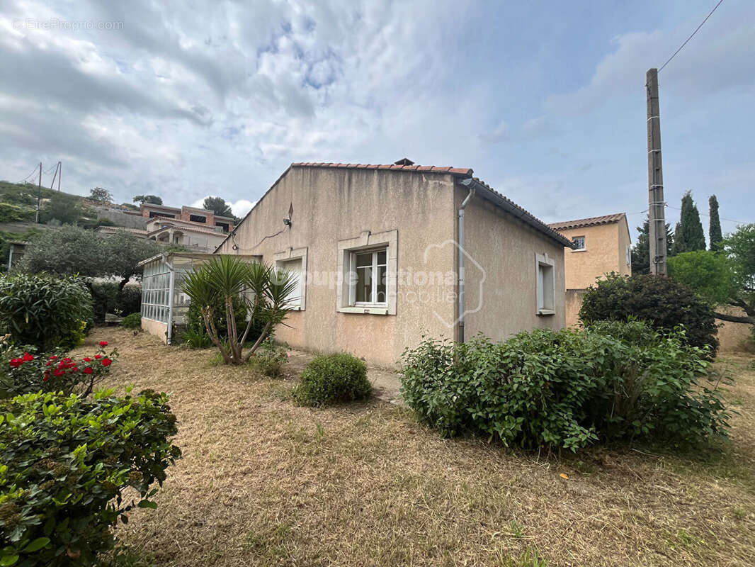 Maison à COMPS