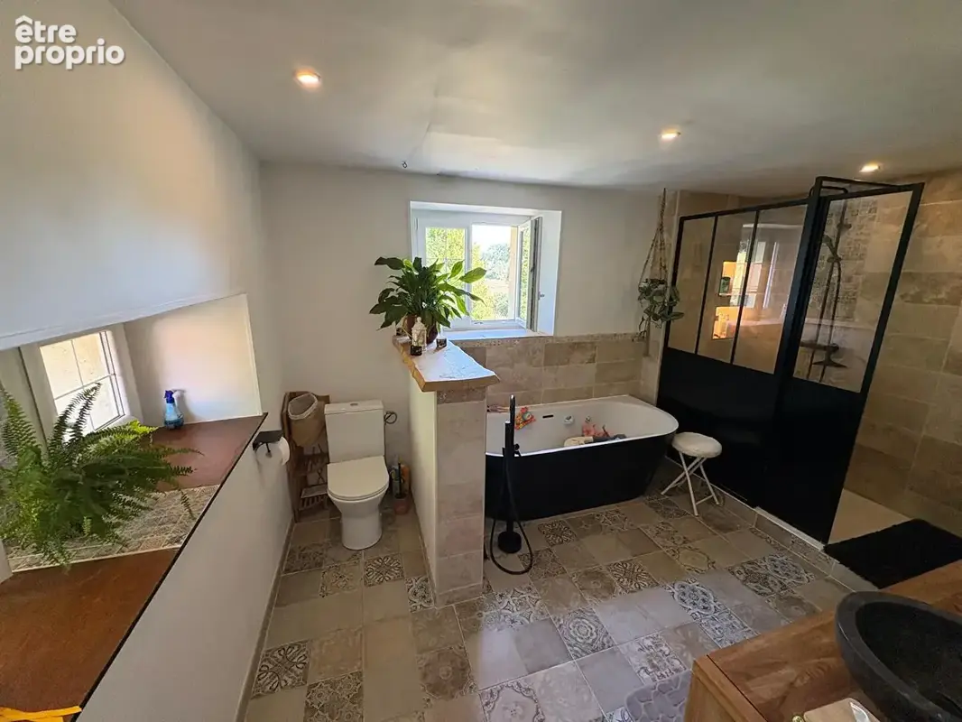 Maison en pierres, calme absolu, vue imprenable, 50 min de reims - photo 12