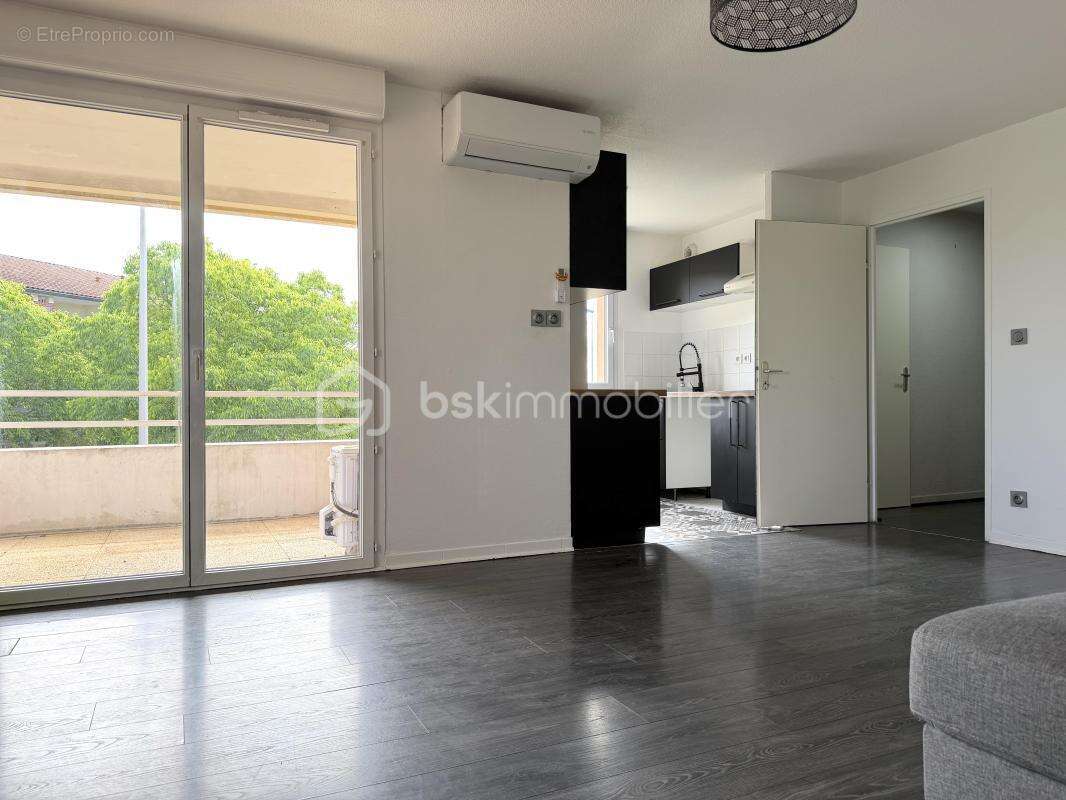 Appartement à COLOMIERS