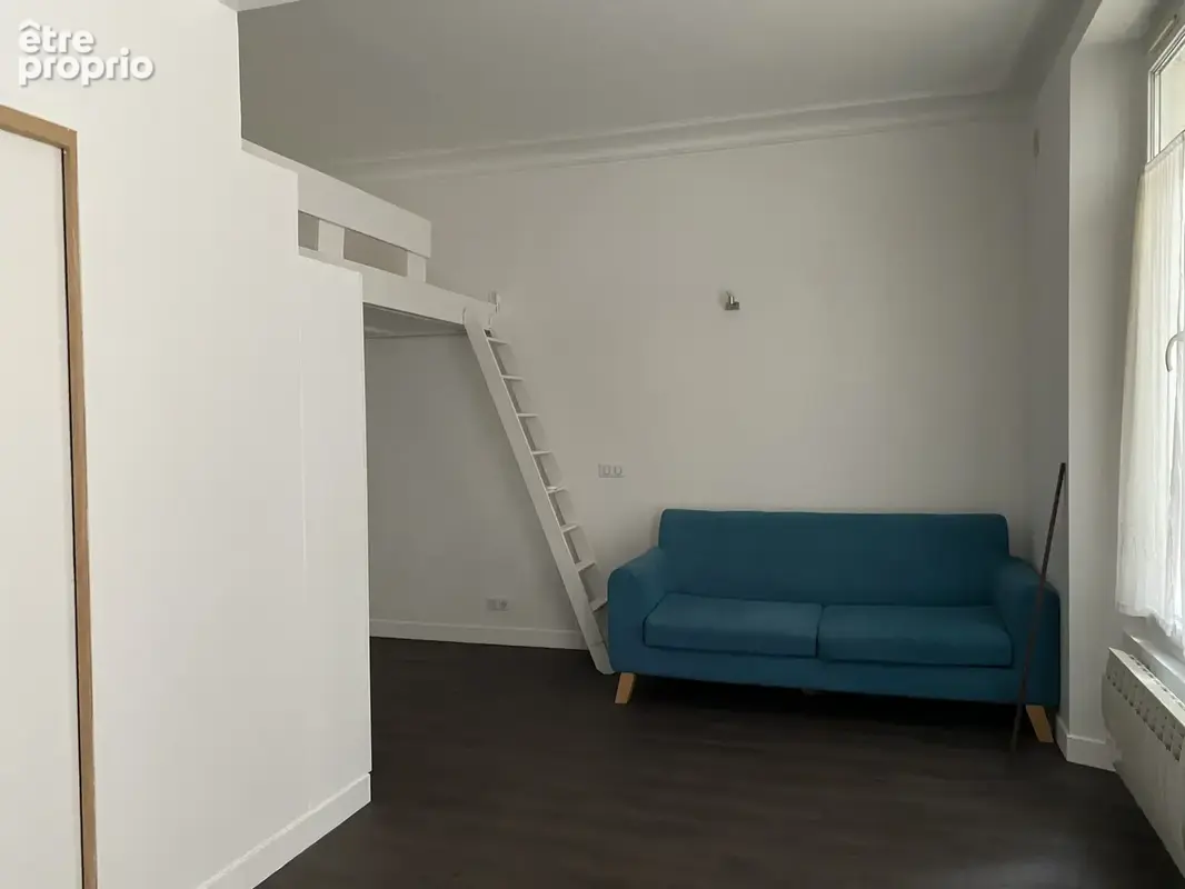 Photo Appartement à Paris-17e au prix de 212 000€