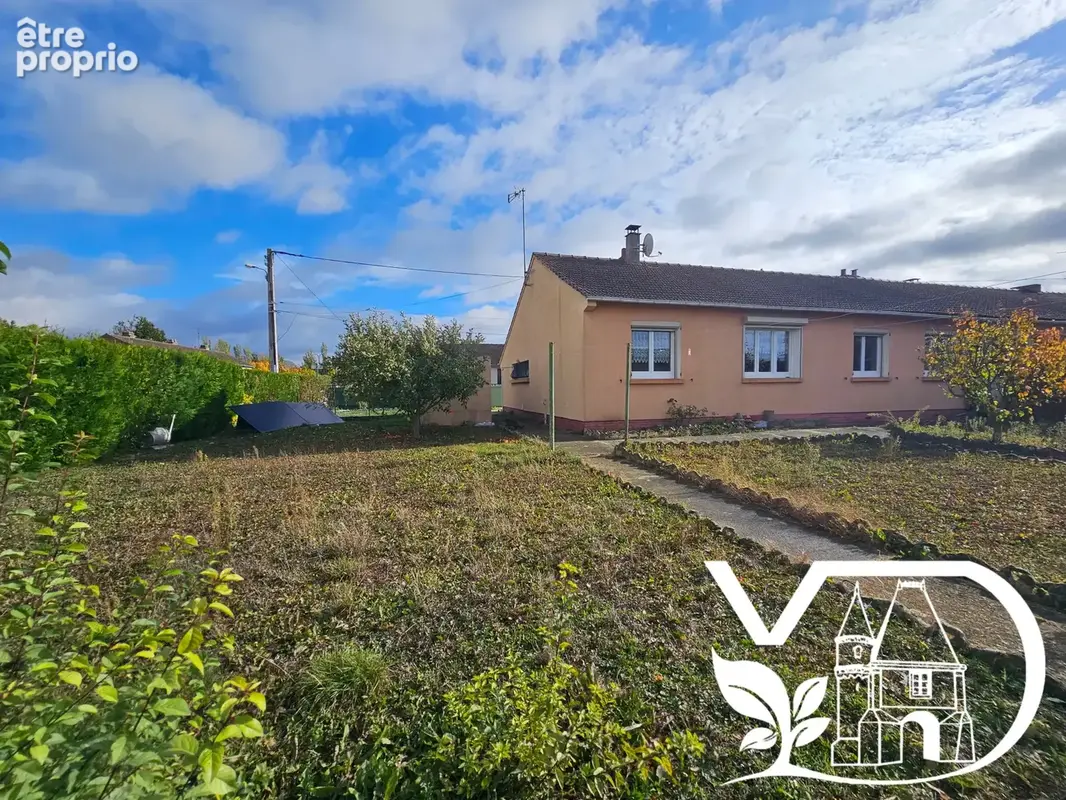 Pavillon de plain pied bresles - photo 9